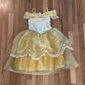 Disney princess dress. Sz small. EUC